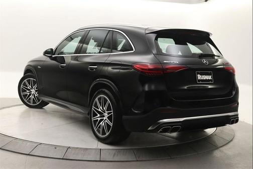 2025 Mercedes-Benz GLC 300 Base
