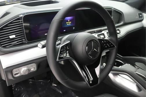 Obsidian Black 2026 Mercedes-Benz GLS 450 4MATIC
