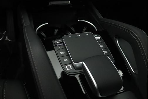 Obsidian Black 2026 Mercedes-Benz GLS 450 4MATIC