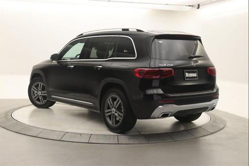 2026 Mercedes-Benz GLB 250 Base