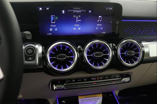 2026 Mercedes-Benz GLB 250 Base