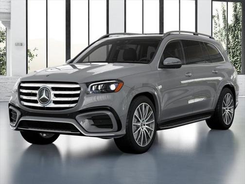 2025 Mercedes-Benz GLS 450 4MATIC