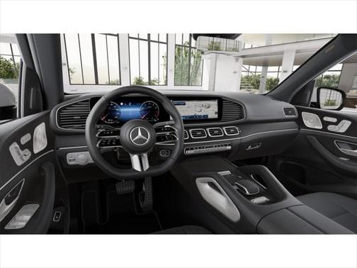 2025 Mercedes-Benz GLS 450 4MATIC