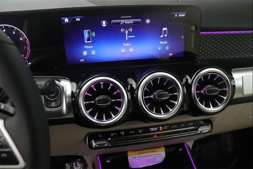 2025 Mercedes-Benz GLB 250 Base