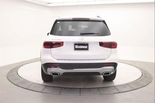 2025 Mercedes-Benz GLB 250 Base
