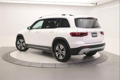 2025 Mercedes-Benz GLB 250 Base
