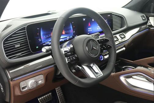 2024 Mercedes-Benz AMG GLE 63 S 4MATIC+