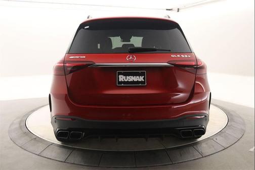 2024 Mercedes-Benz AMG GLE 63 S 4MATIC+