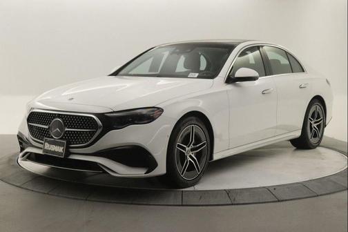 2025 Mercedes-Benz E-Class E 350