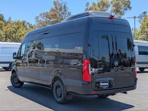 2026 Mercedes-Benz Sprinter 2500 High Roof 4-Cyl Diesel HO