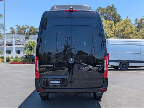 2026 Mercedes-Benz Sprinter 2500 High Roof 4-Cyl Diesel HO