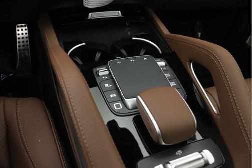 Obsidian Black 2026 Mercedes-Benz GLS 450 4MATIC