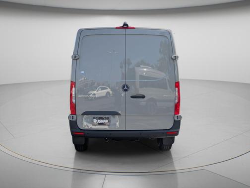 2026 Mercedes-Benz Sprinter 2500 Standard Roof
