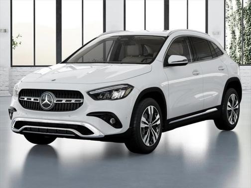 2025 Mercedes-Benz GLA 250 4MATIC