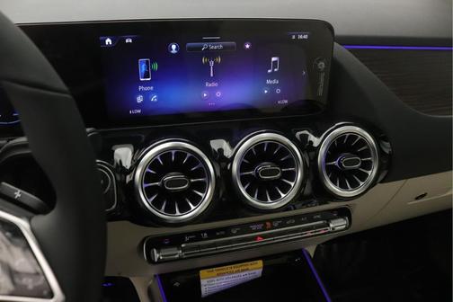 White 2026 Mercedes-Benz GLA 250 Base 4MATIC