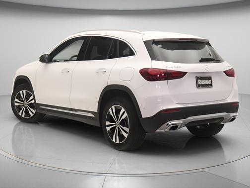 White 2026 Mercedes-Benz GLA 250 Base 4MATIC