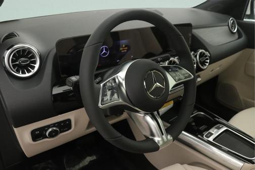 White 2026 Mercedes-Benz GLA 250 Base 4MATIC