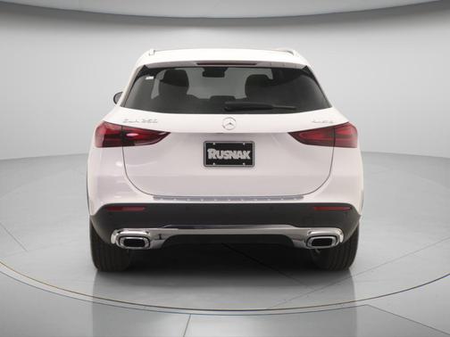 White 2026 Mercedes-Benz GLA 250 Base 4MATIC