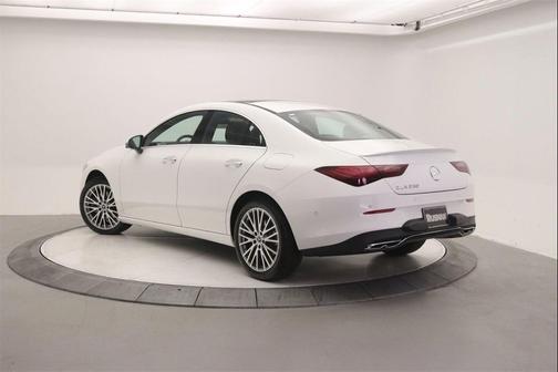 2026 Mercedes-Benz CLA 250 Base