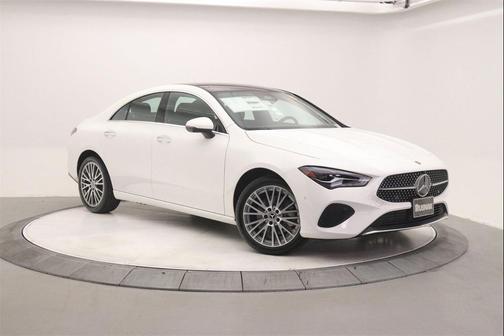 2026 Mercedes-Benz CLA 250 Base