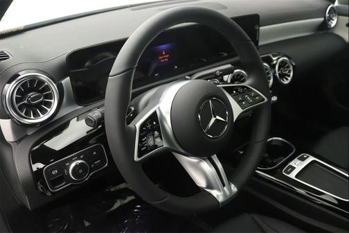 2026 Mercedes-Benz CLA 250 Base