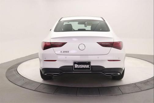 2026 Mercedes-Benz CLA 250 Base