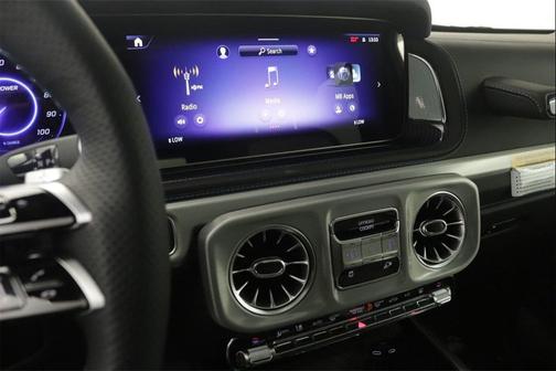 2025 Mercedes-Benz G-Class G 580