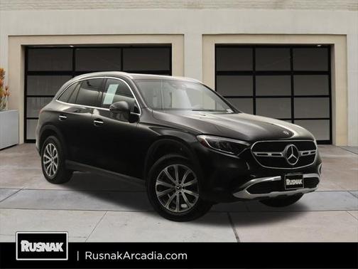 2025 Mercedes-Benz GLC 300 4MATIC
