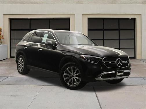 2025 Mercedes-Benz GLC 300 4MATIC