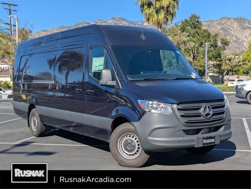 2024 Mercedes-Benz Sprinter 2500 High Roof