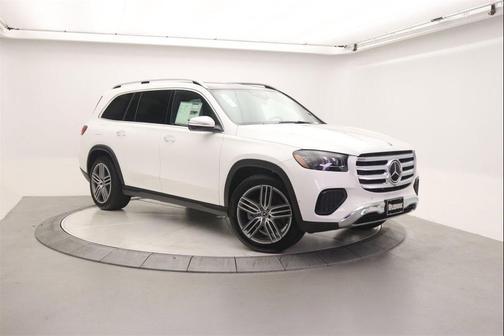 2025 Mercedes-Benz GLS 450 4MATIC