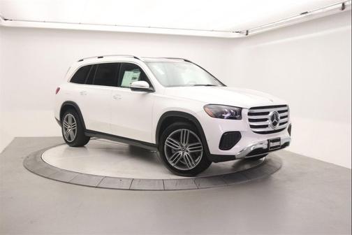 2025 Mercedes-Benz GLS 450 4MATIC