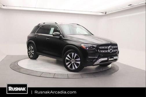 2025 Mercedes-Benz GLE 350 Base