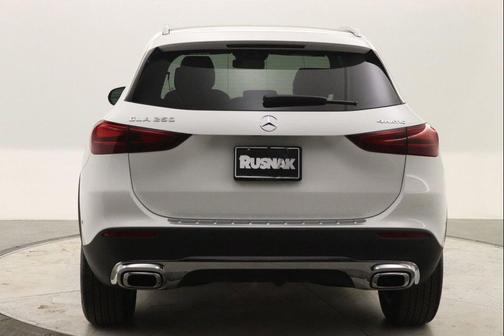 2025 Mercedes-Benz GLA 250 4MATIC