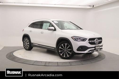 2023 Mercedes-Benz GLA 250 