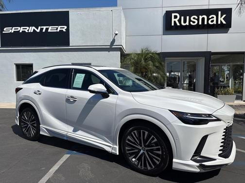 2024 Lexus RX 350 Premium Plus