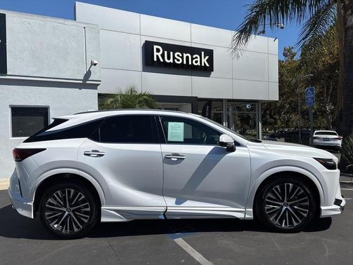 2024 Lexus RX 350 Premium Plus