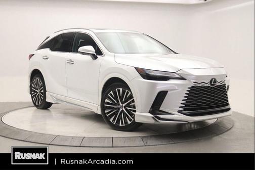 2024 Lexus RX 350 Premium Plus