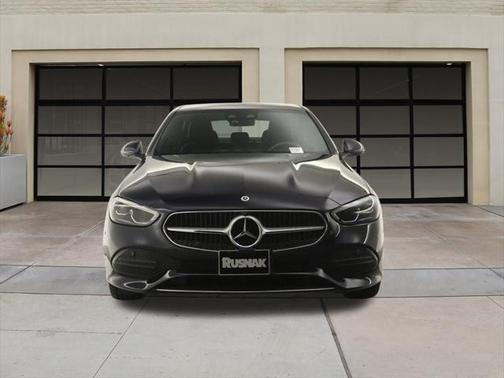 2022 Mercedes-Benz C-Class Sedan