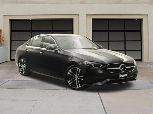 2022 Mercedes-Benz C-Class Sedan