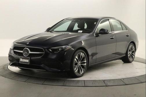 2022 Mercedes-Benz C-Class Sedan