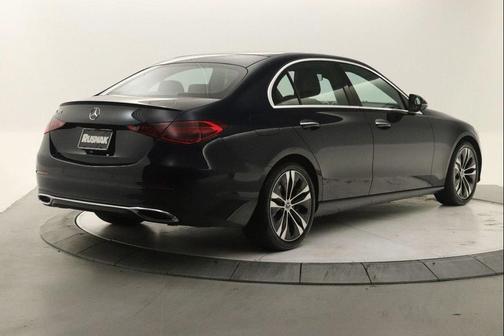 2022 Mercedes-Benz C-Class Sedan
