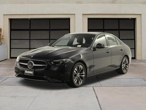 2022 Mercedes-Benz C-Class Sedan