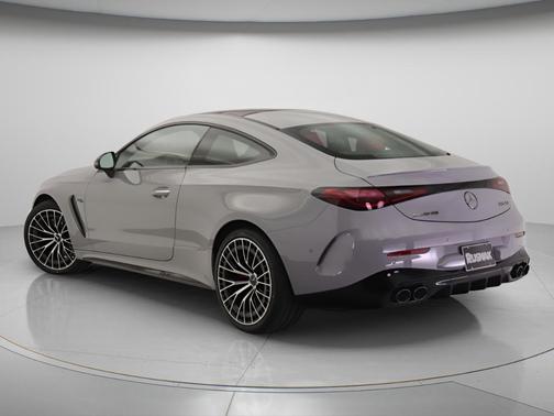 2956 / MANUFAKTUR 2026 Mercedes-Benz AMG CLE 53 Base