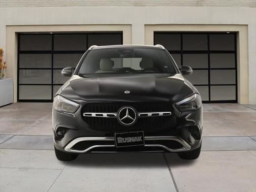 2025 Mercedes-Benz GLA 250 Base