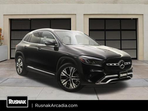 2025 Mercedes-Benz GLA 250 Base