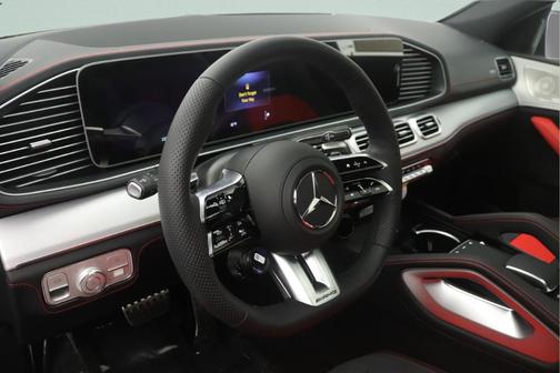 2956 / MANUFAKTUR 2026 Mercedes-Benz AMG GLE 53 Base