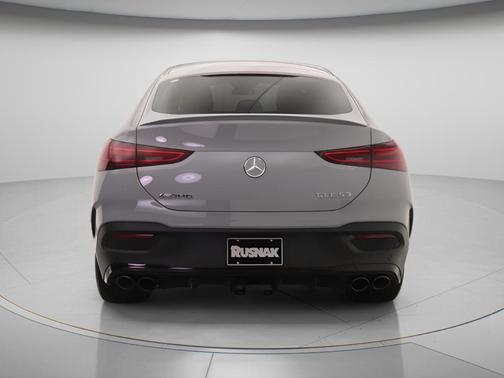 2956 / MANUFAKTUR 2026 Mercedes-Benz AMG GLE 53 Base