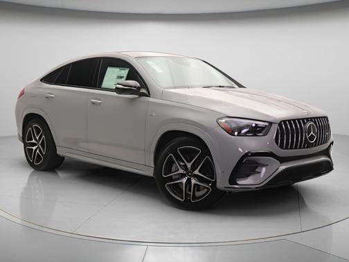 2956 / MANUFAKTUR 2026 Mercedes-Benz AMG GLE 53 Base