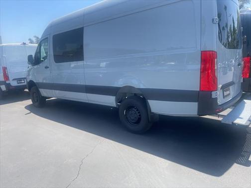 2024 Mercedes-Benz Sprinter 2500 High Roof 4-Cyl Diesel HO